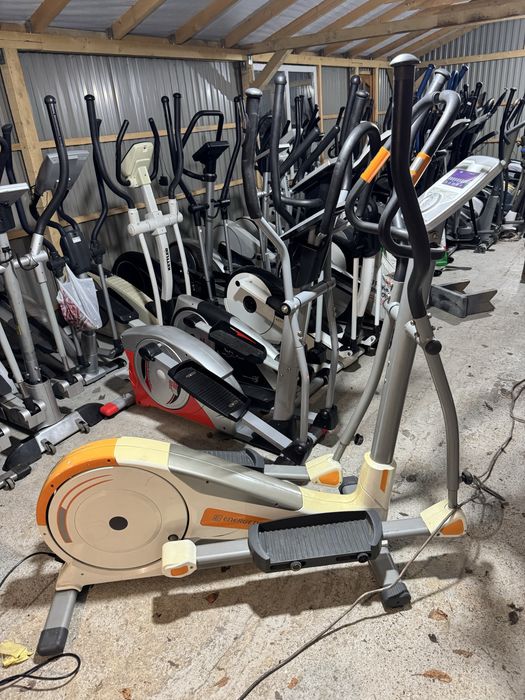 Супер Орбітрек  магнитний елетричний з Німеччини на 150 кг