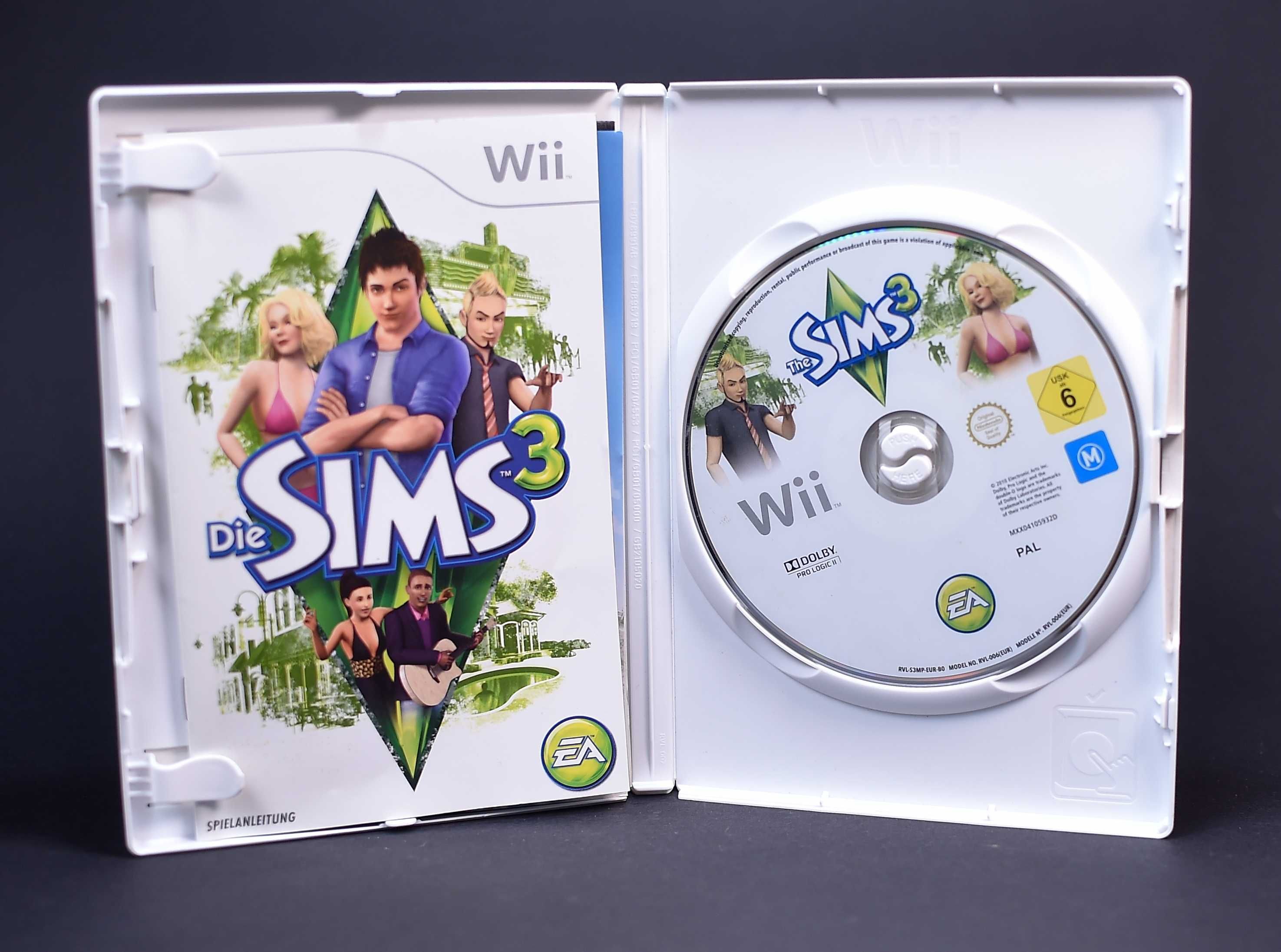 Wii # The Sims 3