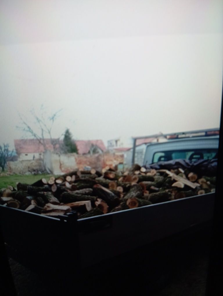 Drewno opałowe - sprzedam