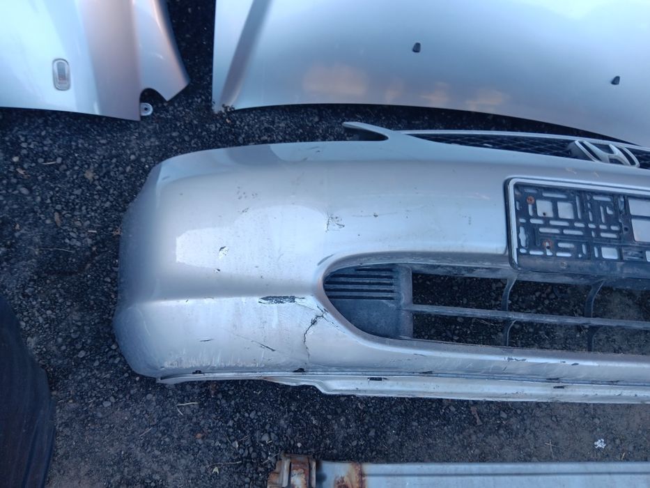 Honda Civic VII 7 maska zderzak lampa prawa lewa błotnik belka przód