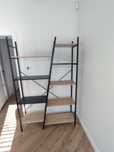 Regał w stylu loft