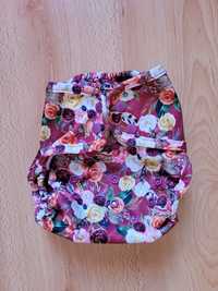 Capa Buttons Diapers