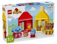 Nowe Klocki LEGO DUPLO 10414 Codzienne czynności - SKLEP