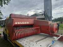 Прес підбирач Пресс-подборщик тюкопрес Велгер WELGER AP430 як AP42-400