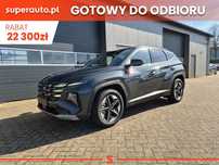 Hyundai Tucson Od ręki - 1.6 T-GDi HEV Smart 2WD aut 215KM |Pakiet LED|