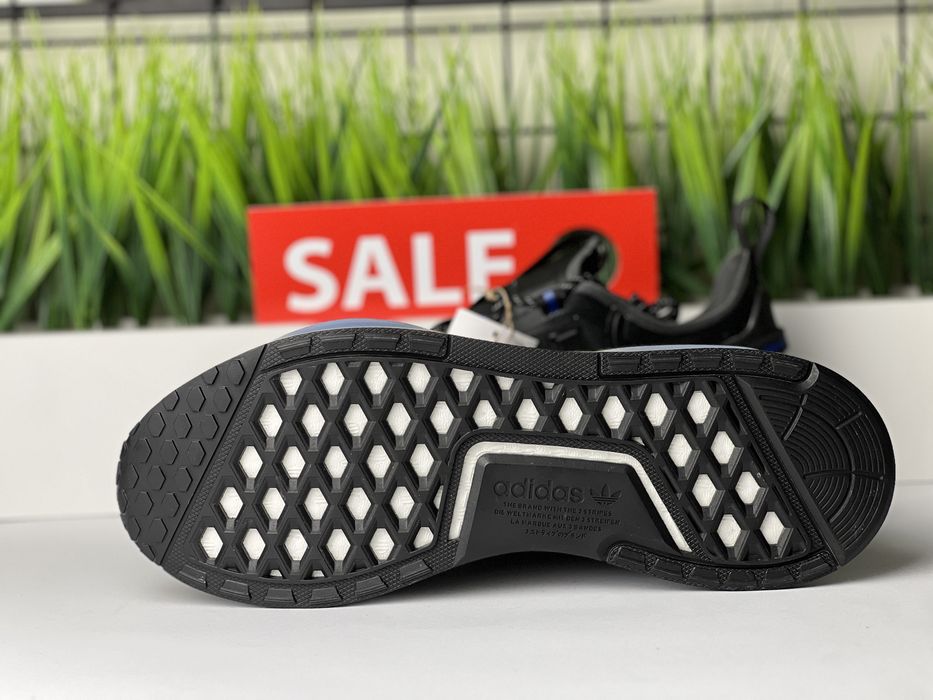 ОРИГІНАЛ! Кросівки Adidas NMD_V3 Black 44(28cm)