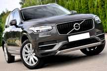 Volvo XC 90 SKÓRA _ NAVI _ RADAR _ Park Assist _ Key Less Go _ PAMIĘĆ _ LEDY _ HAK