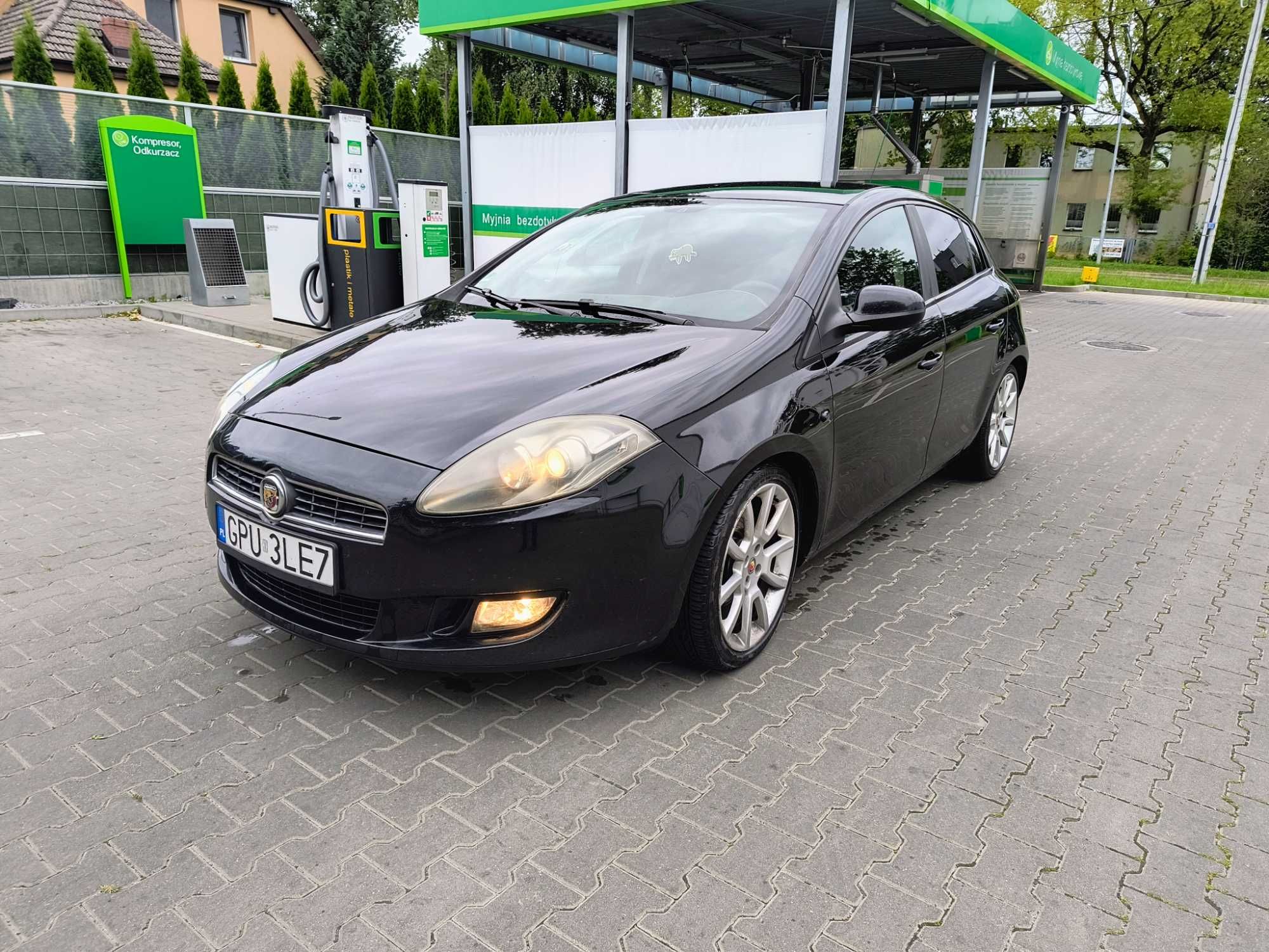 ABARTH Fiat Bravo