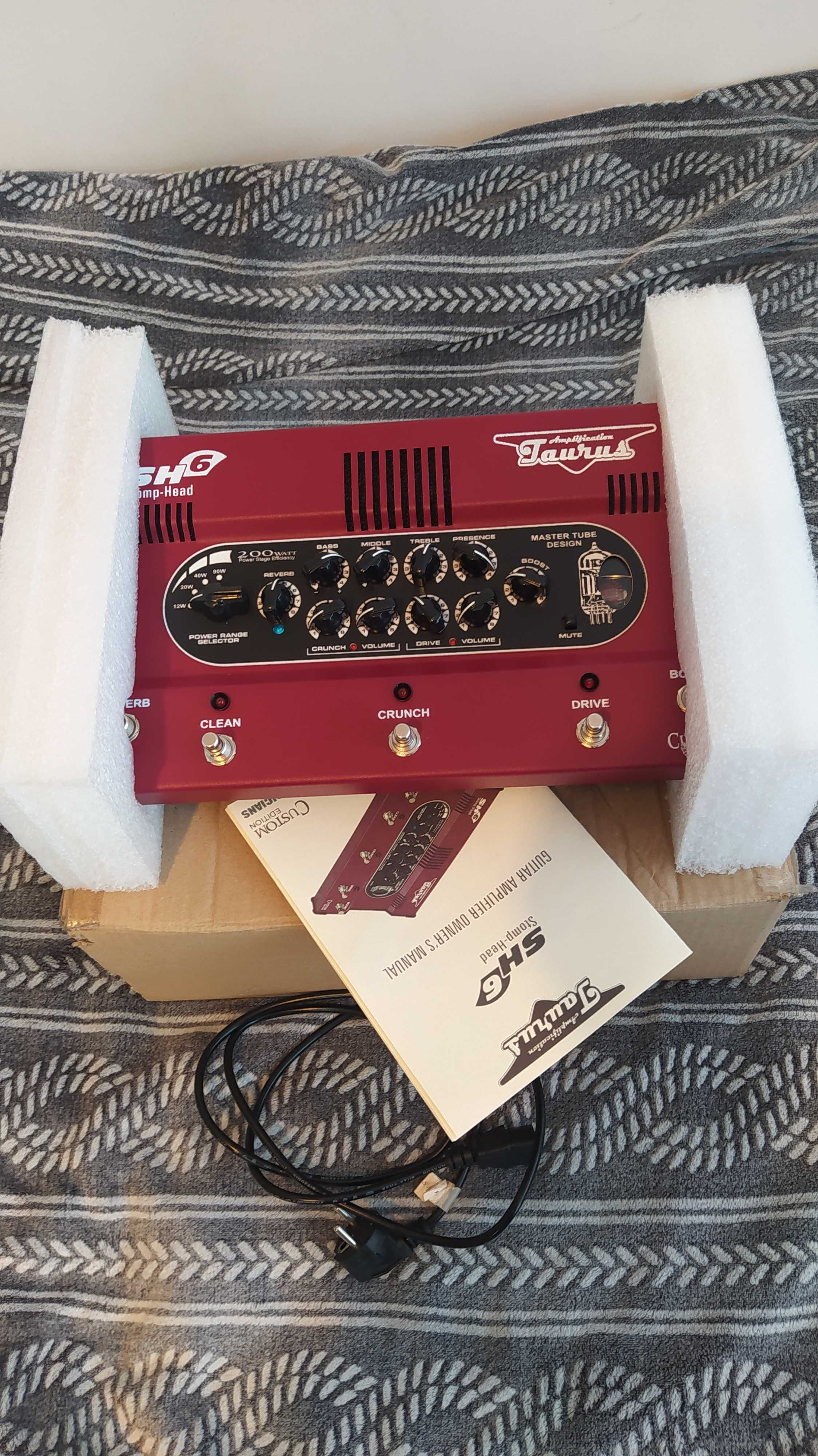 Taurus Stomp-Head 6.CE SH6