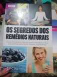 Livro Os Segredos dos Remédios Naturais
