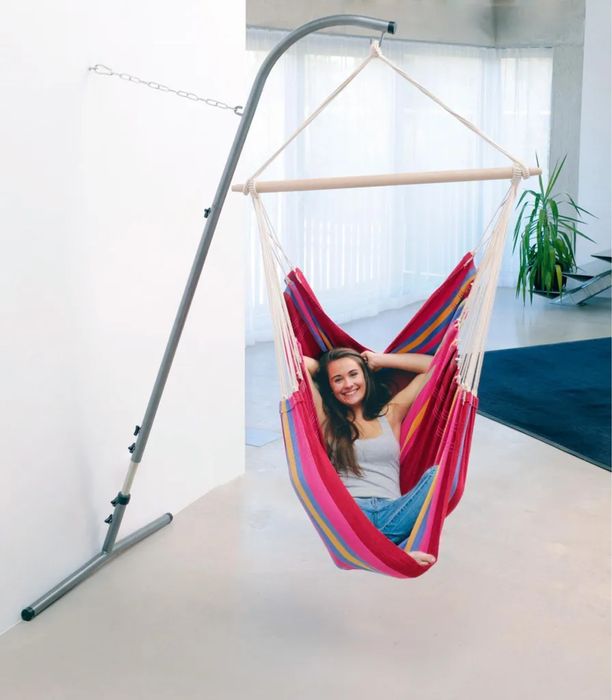 Stojak do huśtawek, hamaków, krzeseł