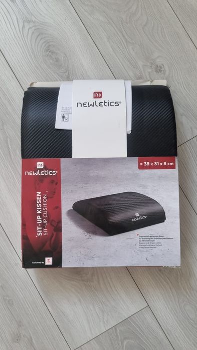 Poduszka do ćwiczeń fitness trening nowa