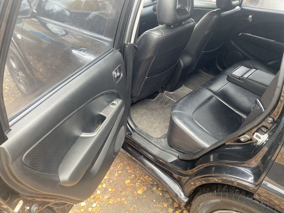 митсубиси Аутлендер 2.4 газ бензин автомат