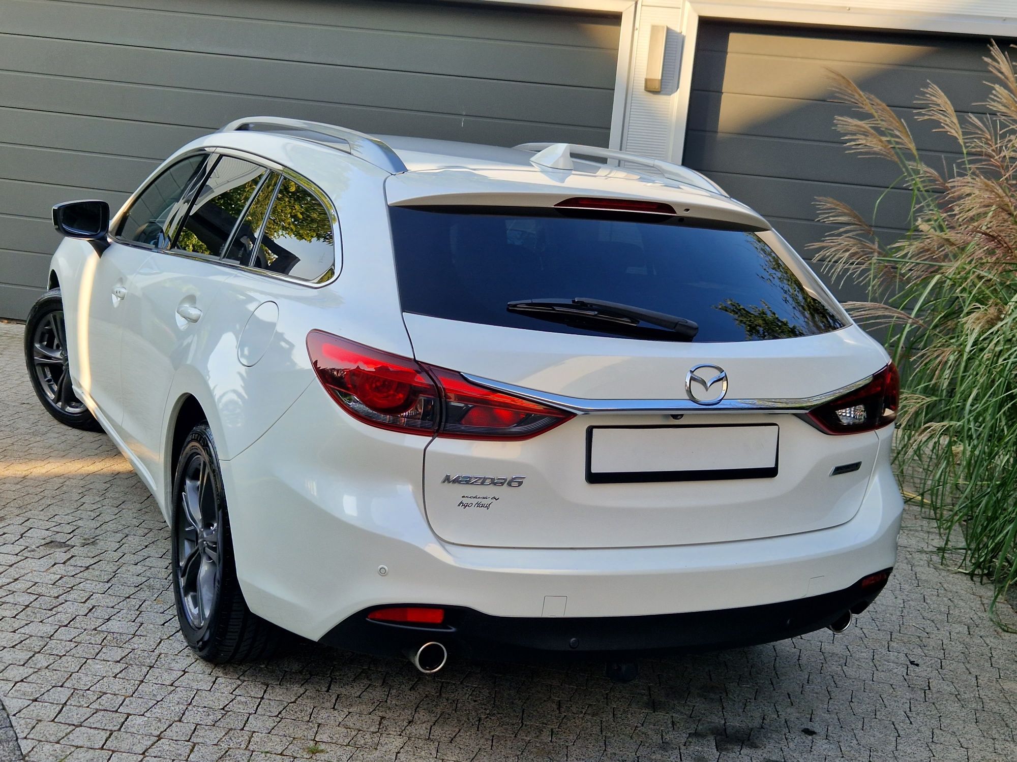 Mazda 6 2.2 D Skymotion I-ELoop