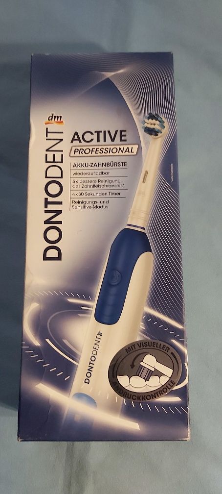 Dontodent Active Professional szczoteczka do zębów