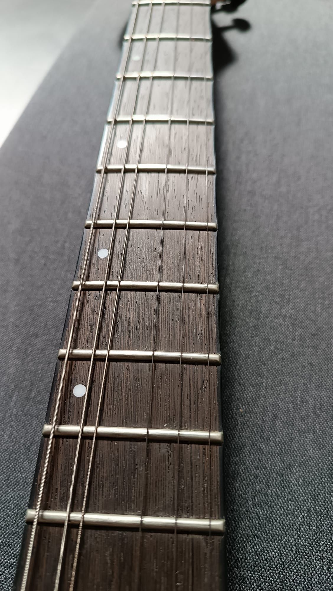 Schecter C6 Pro Aurora Burst