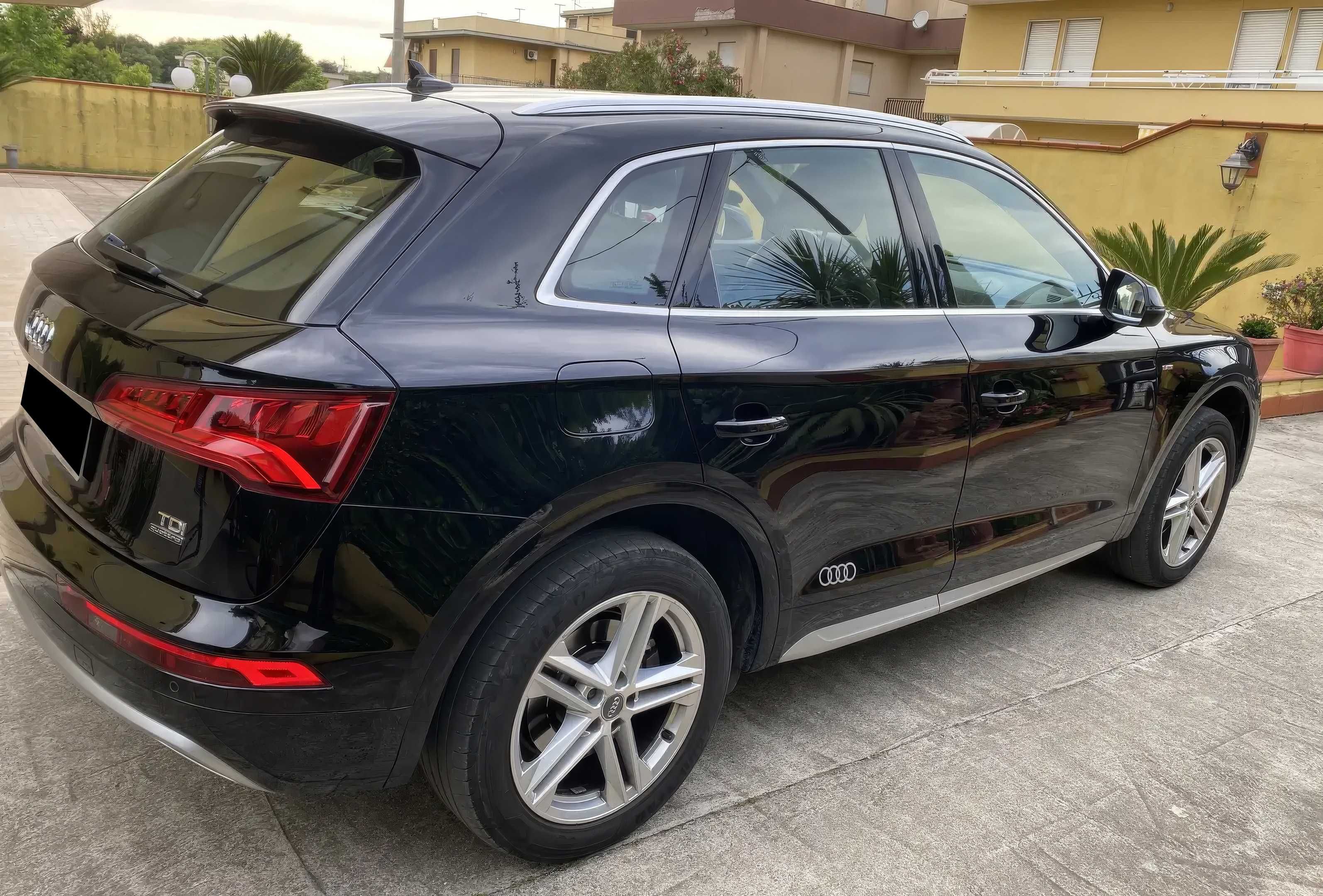 2017  Audi                 Q5
