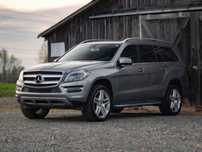 2015 Mercedes-Benz GL 350