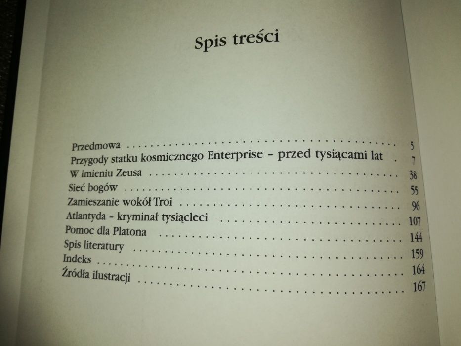 W imieniu Zeusa - Erich von Daniken