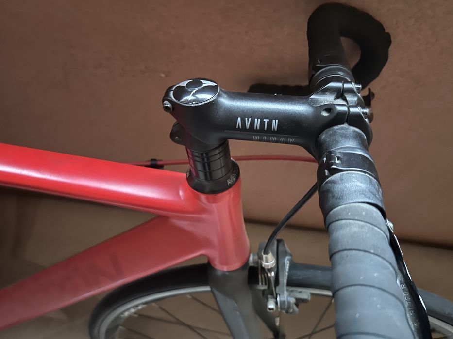 Велосипед Aventon