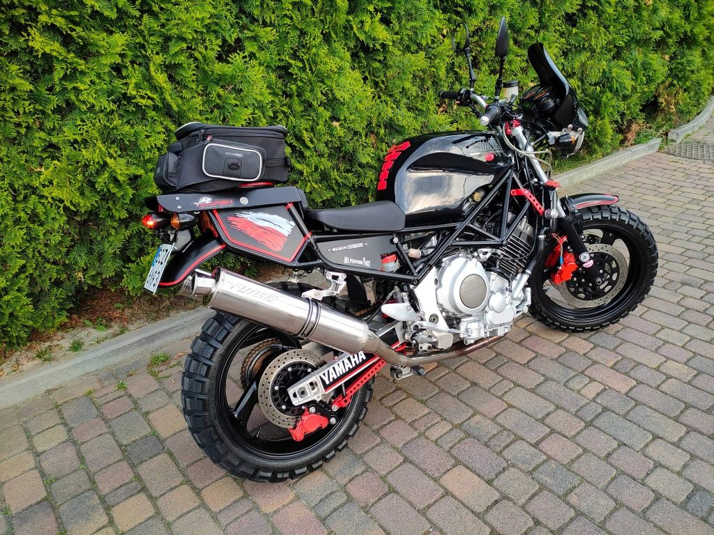 Sprzedam Yamaha trx 850