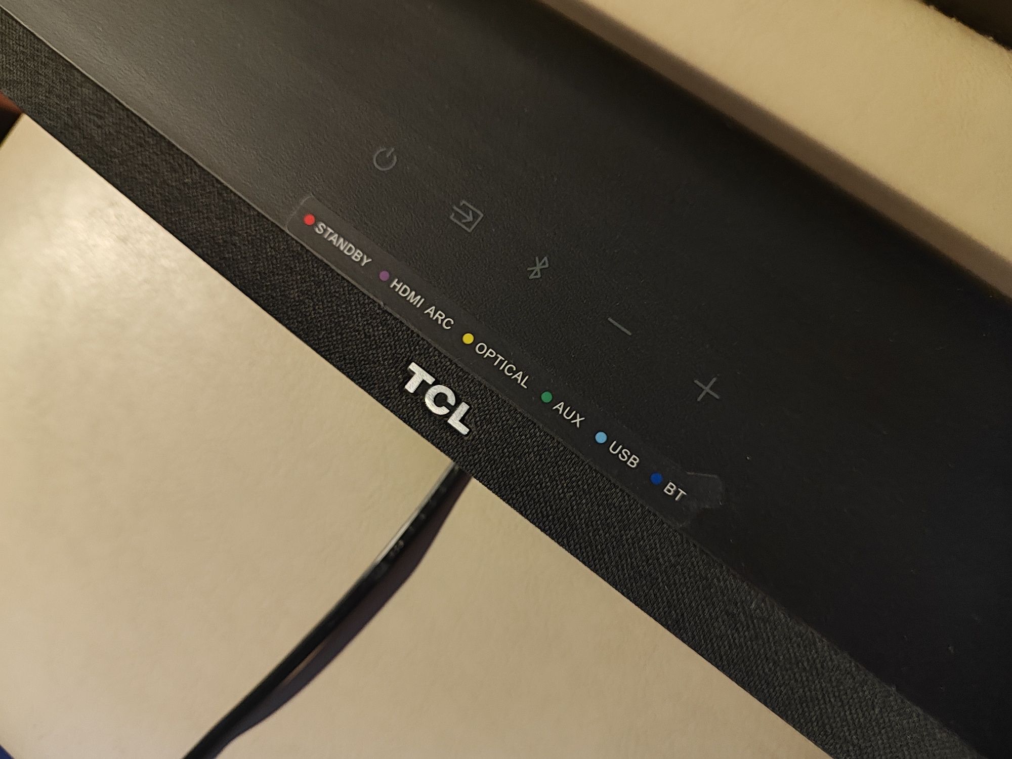 Soundbar TCL TS6110-SW