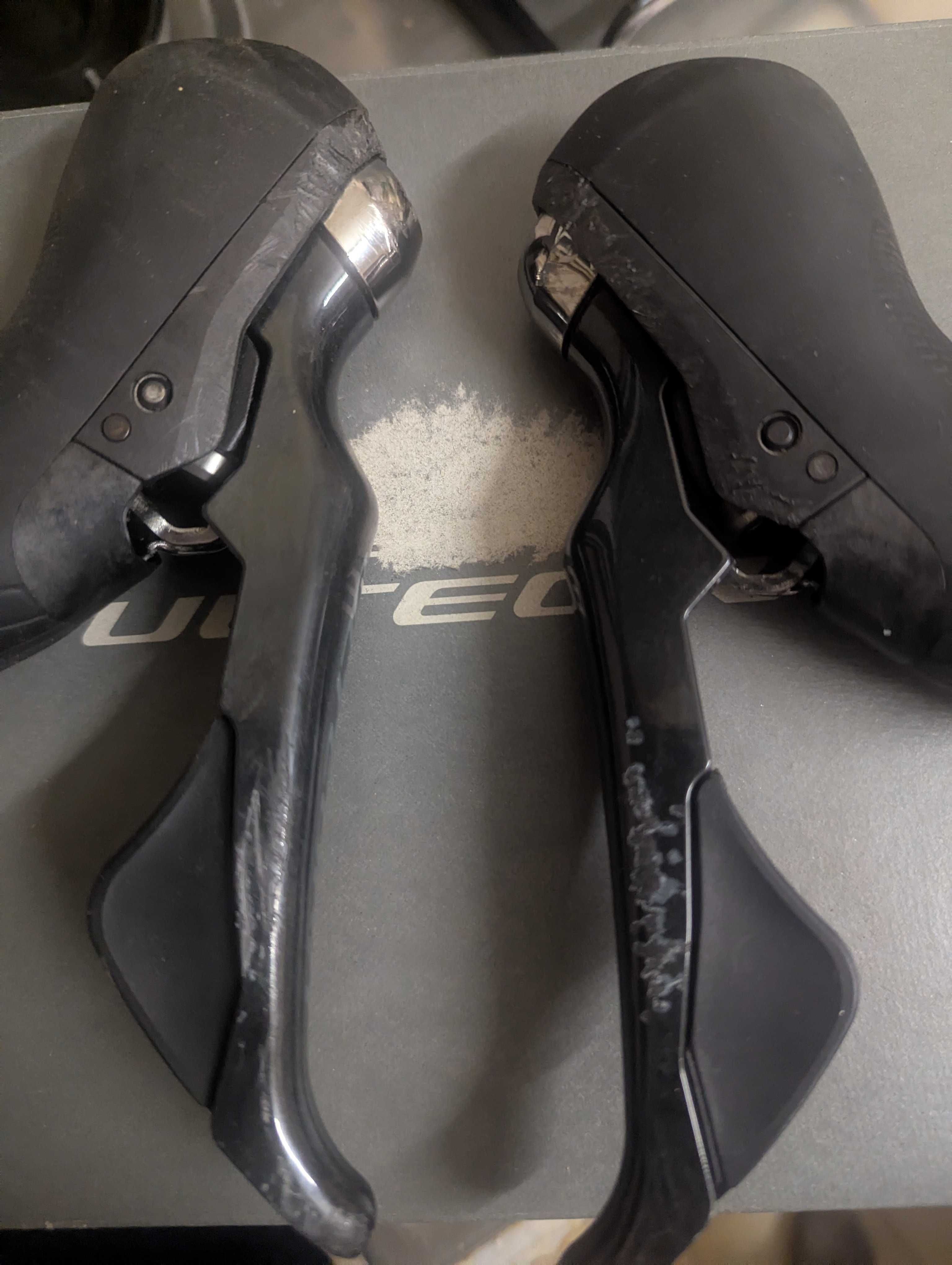 Manetes ultegra 11v