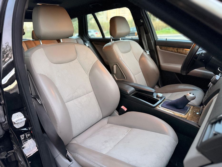 Mercedes-Benz c220 CDI 170 cv