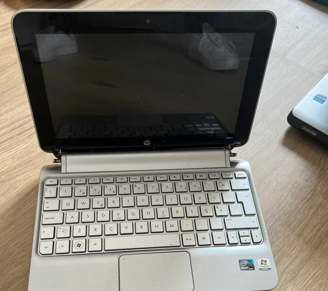 Portátil HP Mini