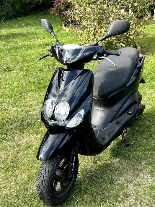 yamaha neos 4t 2009