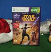 Kinect Star Wars Dubbing po polsku xbox 360 gra interwktywna pl x360