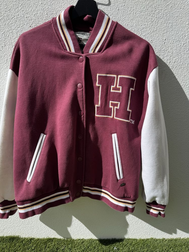Casaco estilo Bomber Pull & Bear tam. S