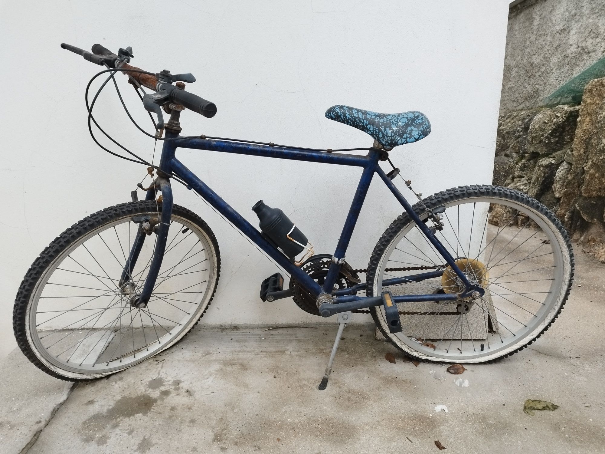 Vendo bicicleta vintage
