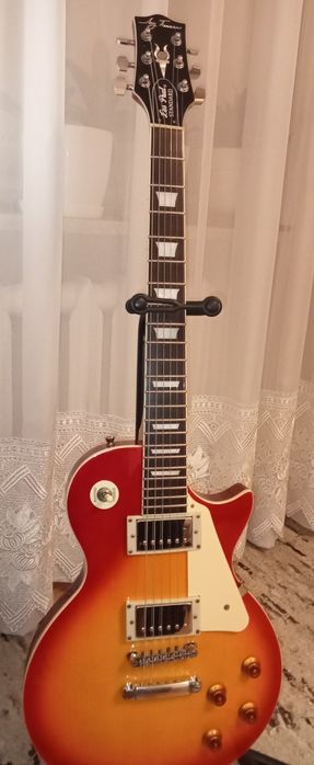 Gitara elektryczna Jay Turser JT220 Cs Au