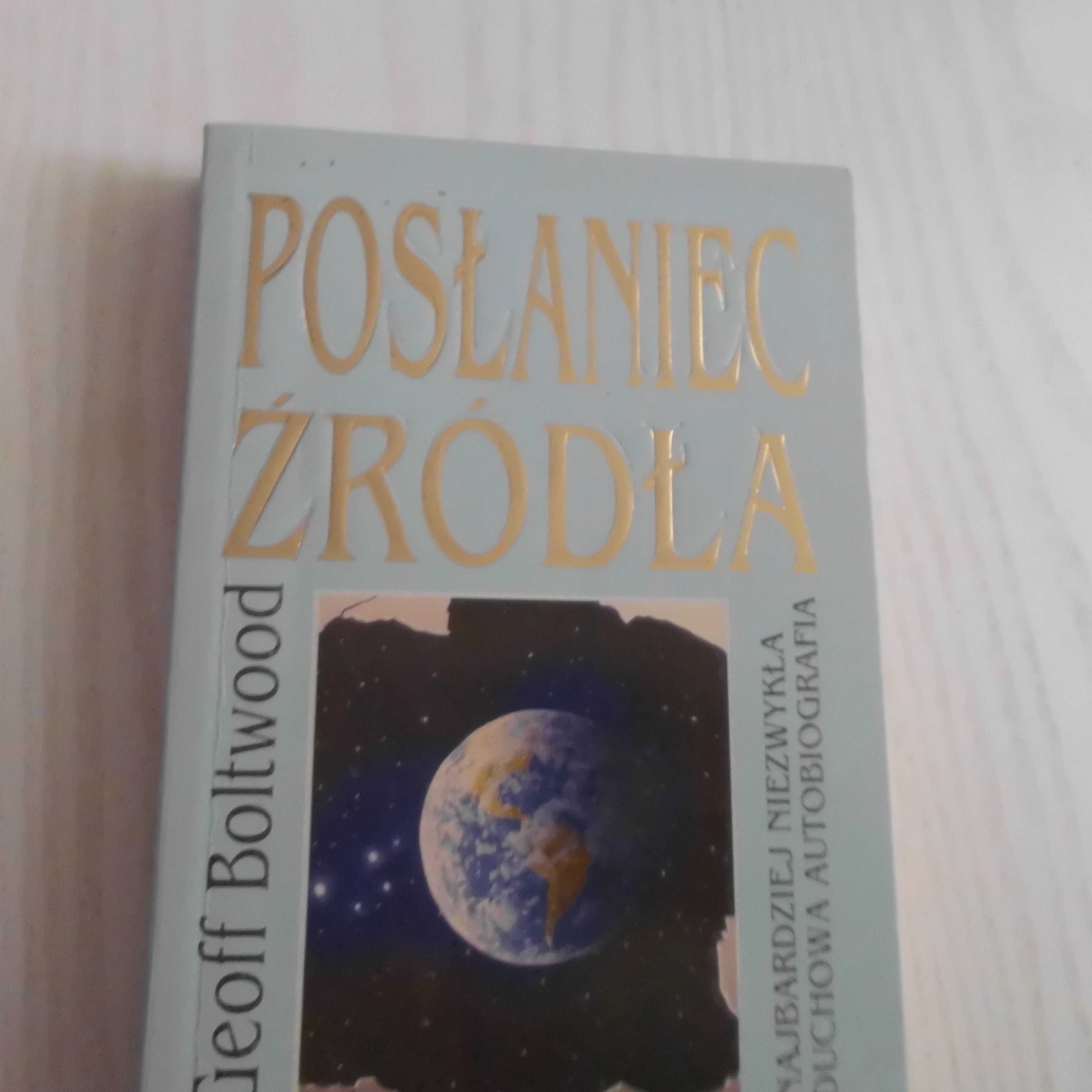 Posłaniec źródła Geoff Boltwood