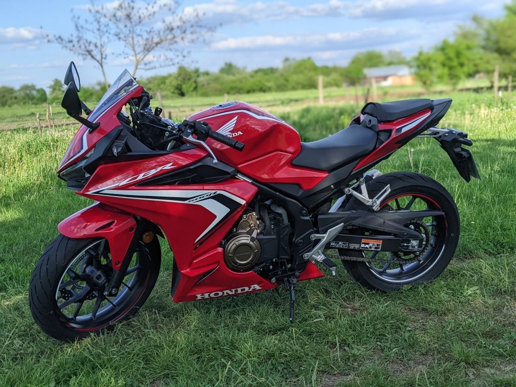 Honda CBR 500R 2021р.