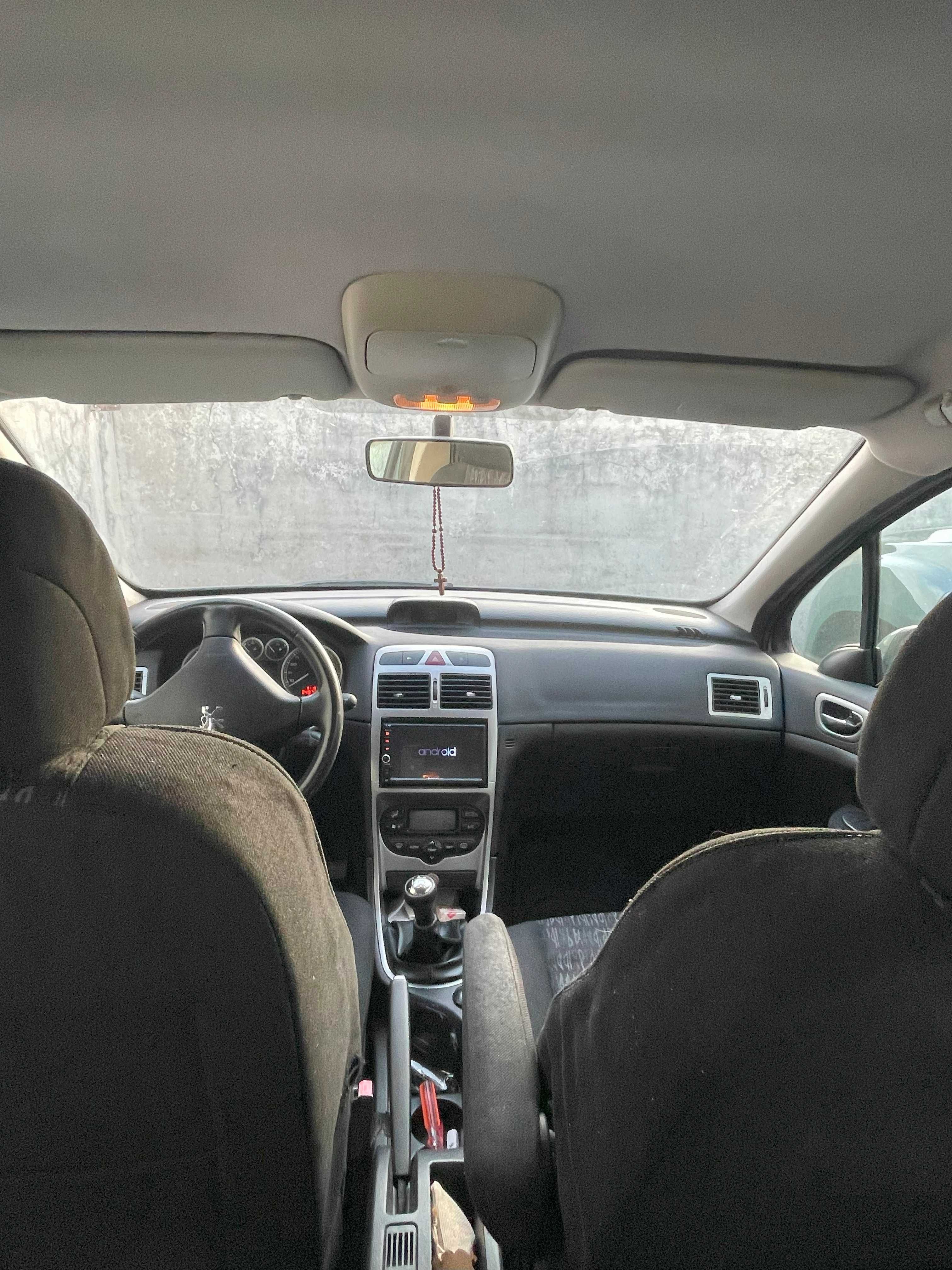 Carro gasóleo 307 hdi