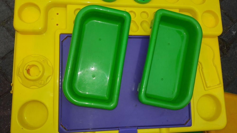 Stolik kreatywny dla dziecka Play Go