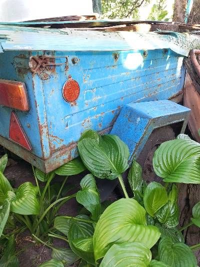 продам  легковий причіп