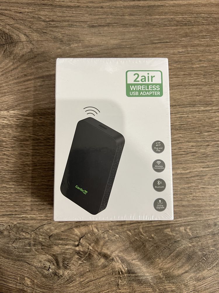 Carlinkit 5.0 2air Гарантія