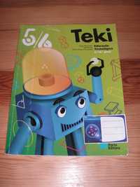 Manual Escolar Teki 5º / 6º Ano - Educação Tecnológica