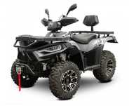 Linhai  370 Promax 4x4! Matkowski Quady Wrocław