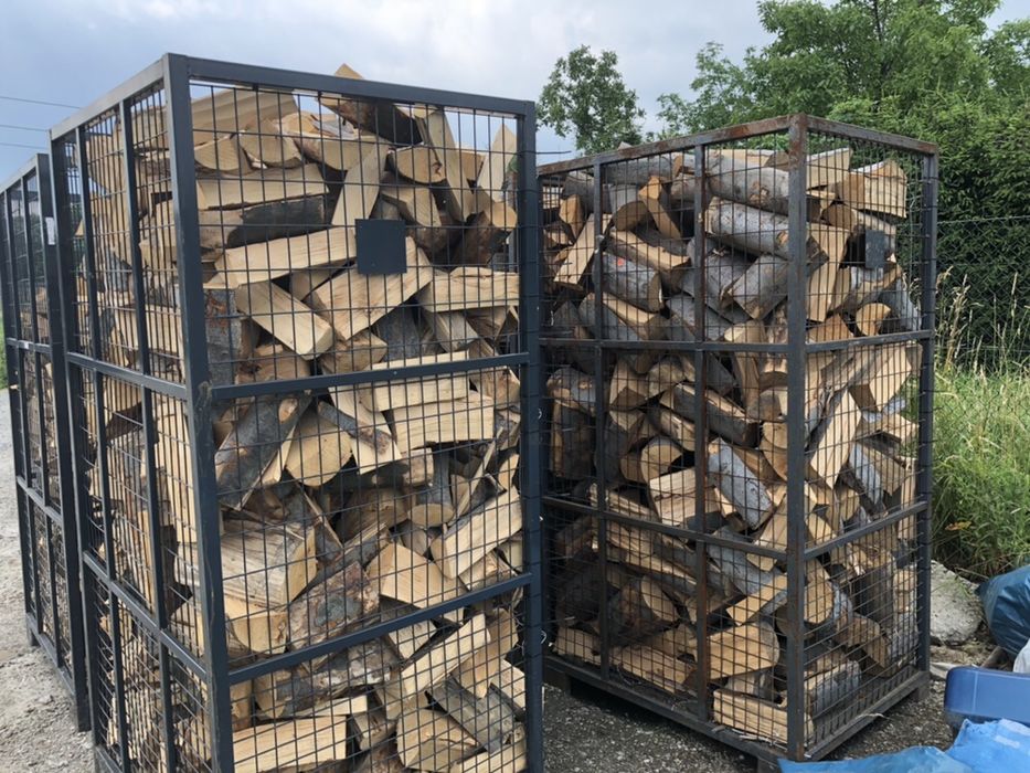 Najtańsze drewno kominkowe i opałowe!!!Dostępne rownież SUCHE.