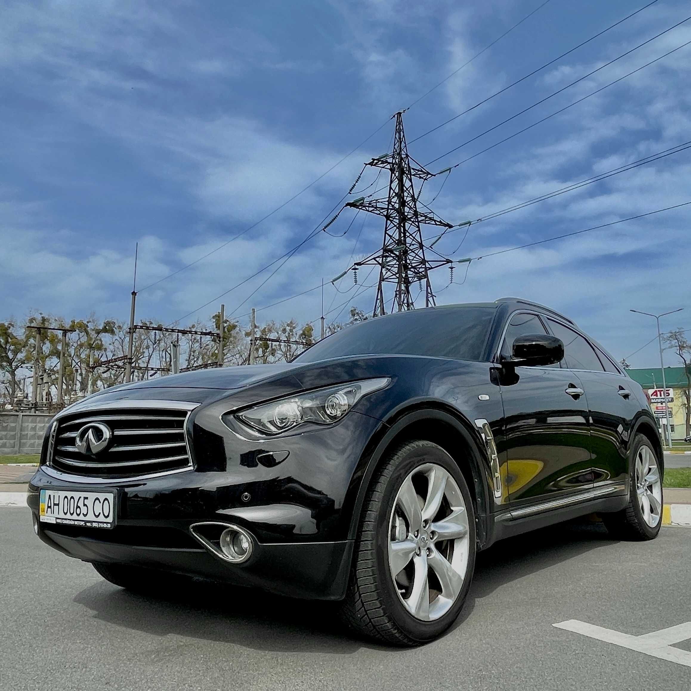 Infiniti FX 37 2012