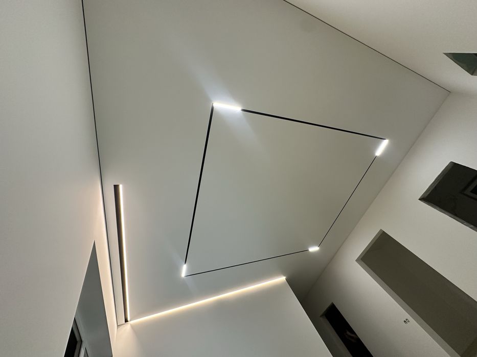 Натяжні стелі Луцьк, Боратин