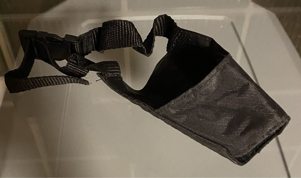 Açaime p/ Cão, tamanho S