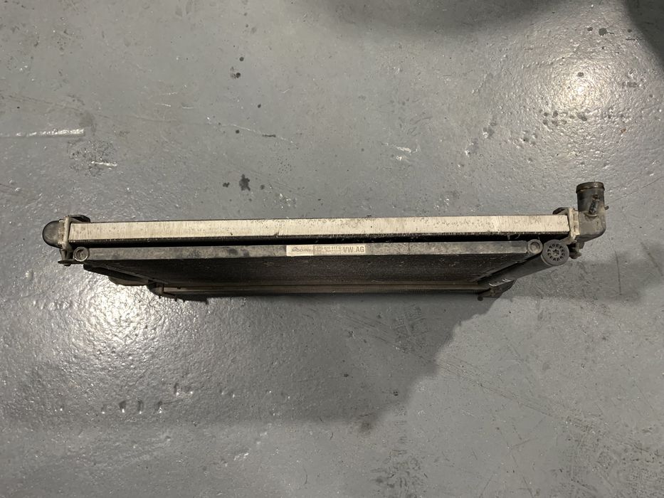 Radiadores Audi seat vw skoda 1.6 tdi AC IC AGUA Intercooler