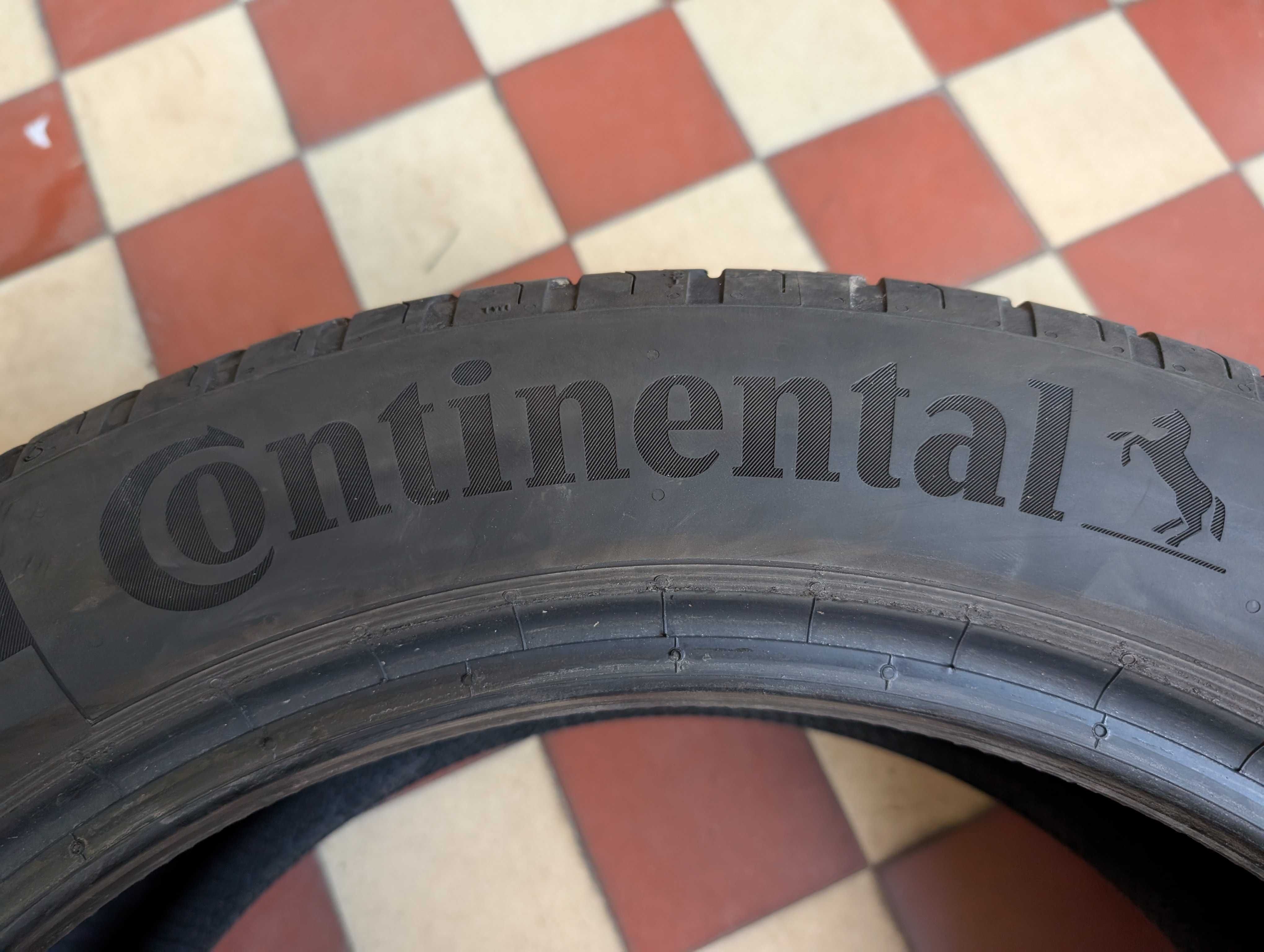 Continental EcoContact 6 215/50R17 95V XL #448&