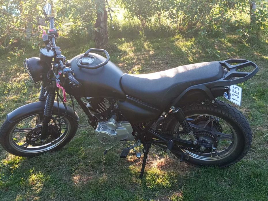 Motocykl 125 OKAZJA!!!