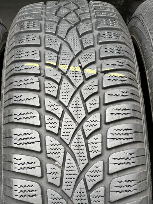 Шины зимние 195/65/R15 Dunlop WinterSport3D
